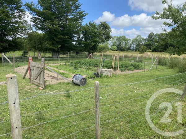 Maison à vendre  6 pièces - 120 m2 ST CLAIR D ARCEY - 27