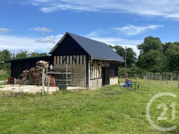 Maison à vendre  6 pièces - 120 m2 ST CLAIR D ARCEY - 27