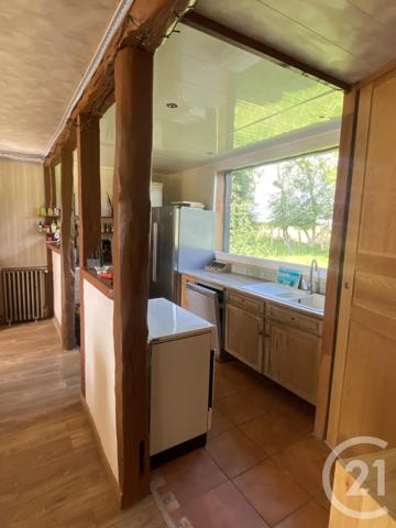 Maison à vendre  6 pièces - 120 m2 ST CLAIR D ARCEY - 27