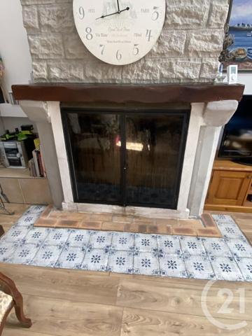 Maison à vendre  6 pièces - 120 m2 ST CLAIR D ARCEY - 27