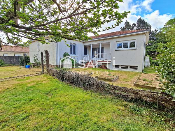 Maison familiale - 4 chambres – 150 m² – Chantonnay