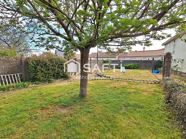 Maison familiale - 4 chambres – 150 m² – Chantonnay