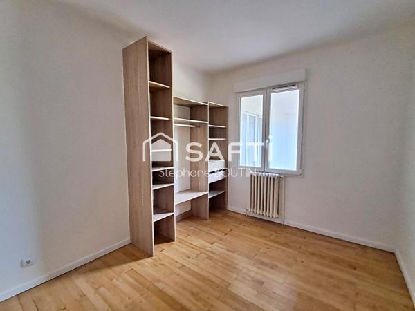 Maison familiale - 4 chambres – 150 m² – Chantonnay