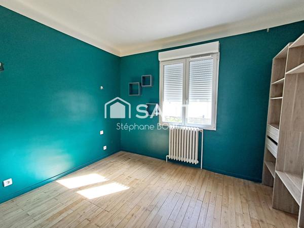 Maison familiale - 4 chambres – 150 m² – Chantonnay
