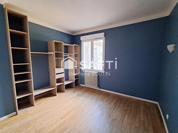 Maison familiale - 4 chambres – 150 m² – Chantonnay