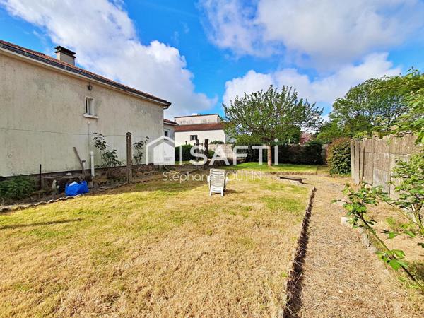 Maison familiale - 4 chambres – 150 m² – Chantonnay