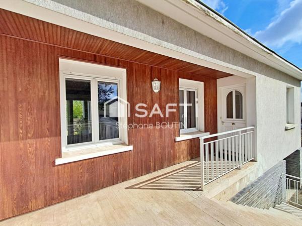 Maison familiale - 4 chambres – 150 m² – Chantonnay