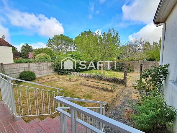Maison familiale - 4 chambres – 150 m² – Chantonnay