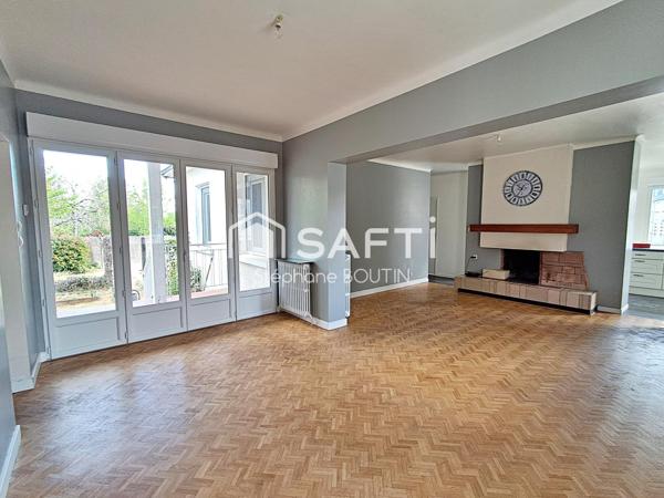 Maison familiale - 4 chambres – 150 m² – Chantonnay