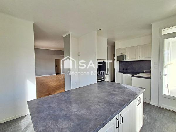 Maison familiale - 4 chambres – 150 m² – Chantonnay