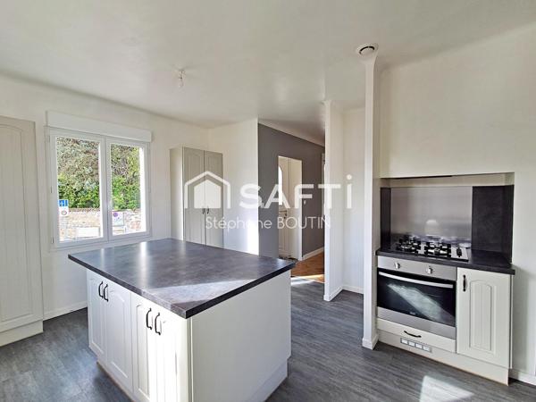 Maison familiale - 4 chambres – 150 m² – Chantonnay