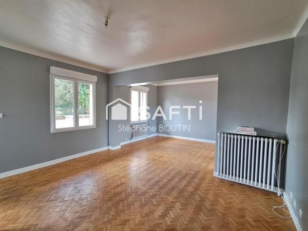 Maison familiale - 4 chambres – 150 m² – Chantonnay