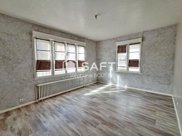 Maison familiale - 4 chambres – 150 m² – Chantonnay
