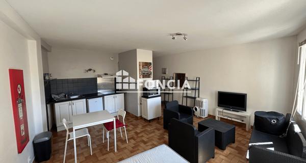 À vendre Studio 37 m² - Carpentras 84200