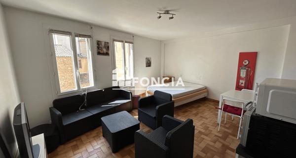 À vendre Studio 37 m² - Carpentras 84200