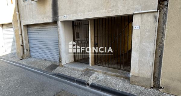 À vendre Studio 37 m² - Carpentras 84200
