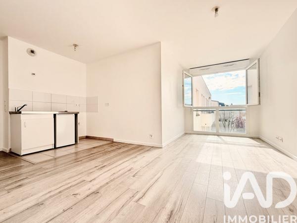 Studio à vendre 31,36 m² Drancy