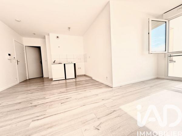 Studio à vendre 31,36 m² Drancy