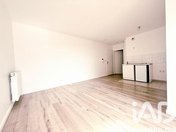 Studio à vendre 31,36 m² Drancy