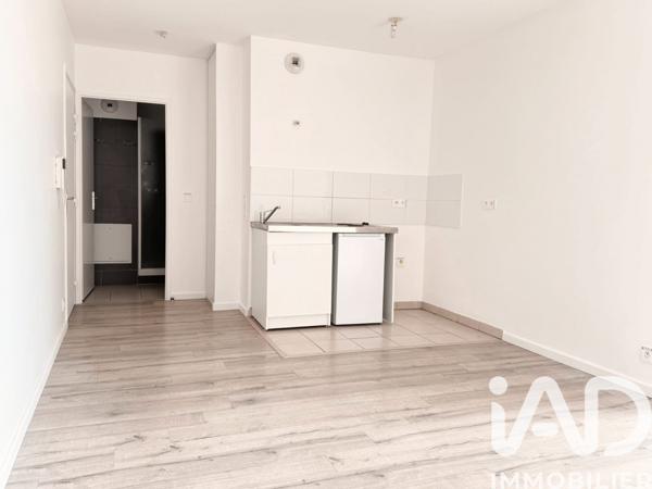 Studio à vendre 31,36 m² Drancy