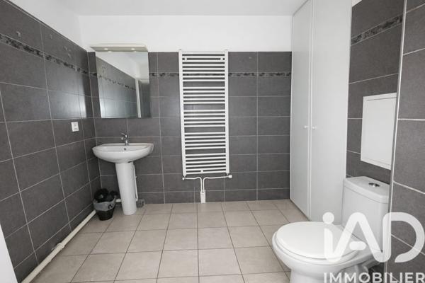 Studio à vendre 31,36 m² Drancy