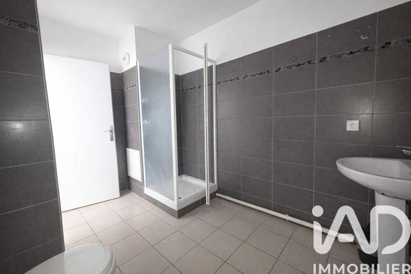 Studio à vendre 31,36 m² Drancy