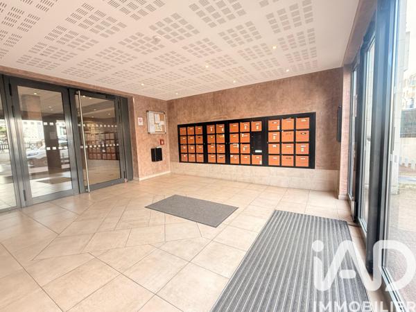 Studio à vendre 31,36 m² Drancy