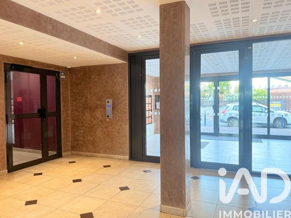 Studio à vendre 31,36 m² Drancy