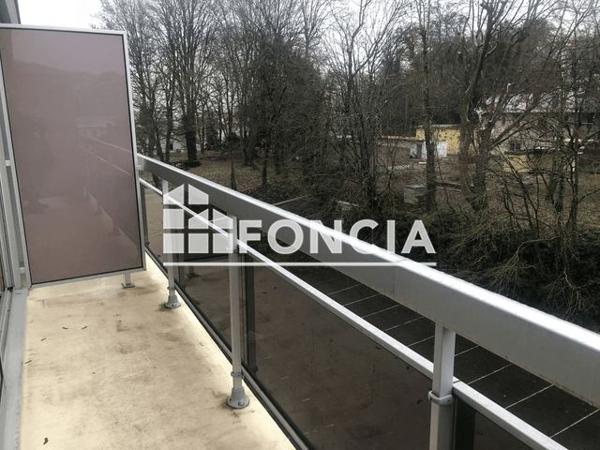 Location Studio 25.16 m² - 31 RUE DE LA COLLINE Nancy 54000