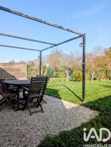 Location maison 4 pièces 82 m² Saint-Jean-de-Liversay