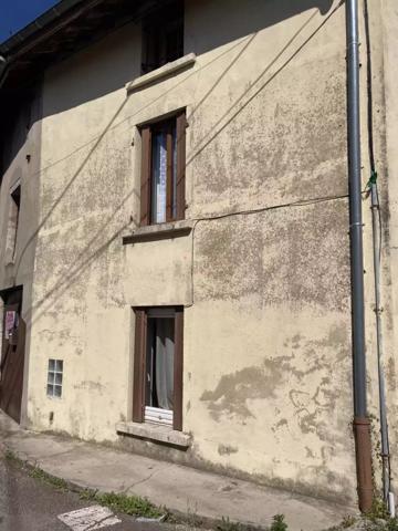 Immeuble 2 appartements
