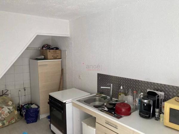 Immeuble 2 appartements