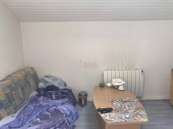 Immeuble 2 appartements