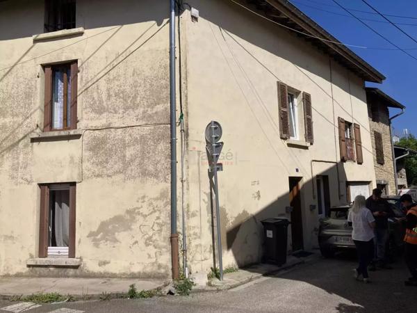 Immeuble 2 appartements