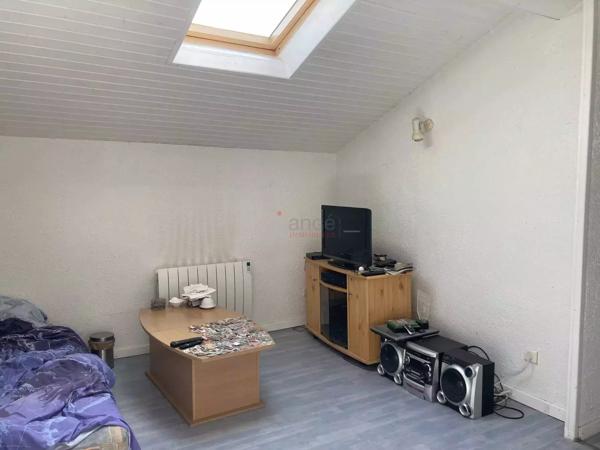 Immeuble 2 appartements