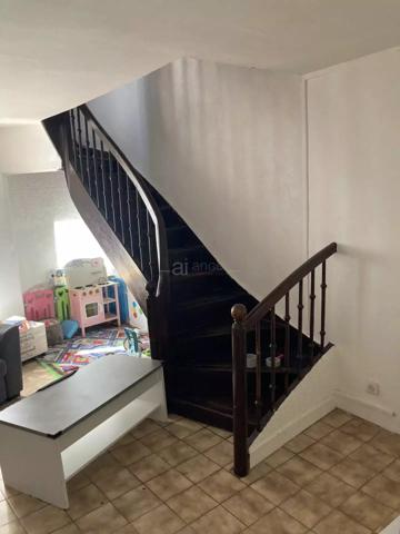 Immeuble 2 appartements