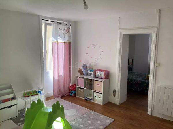Immeuble 2 appartements