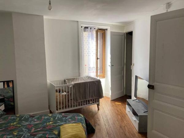 Immeuble 2 appartements