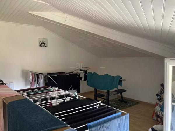 Immeuble 2 appartements