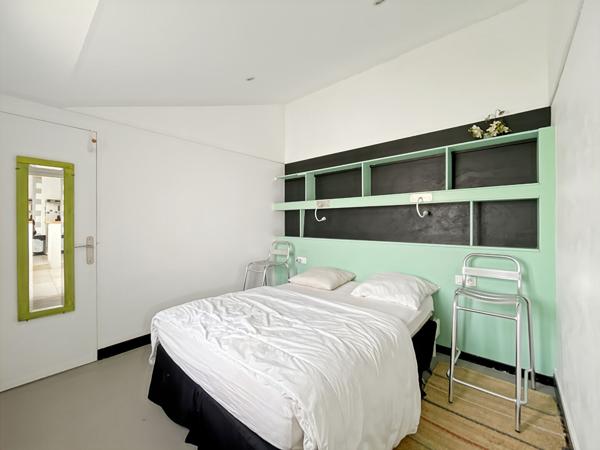 Maison de famille en bord de plage