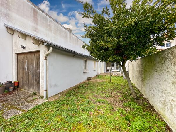 Maison de famille en bord de plage