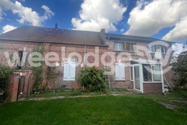 Maison à vendre 5 pièces de 115 m² à Auneuil