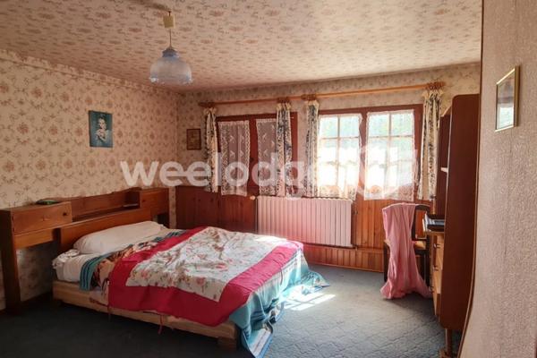 Maison à vendre 5 pièces de 115 m² à Auneuil