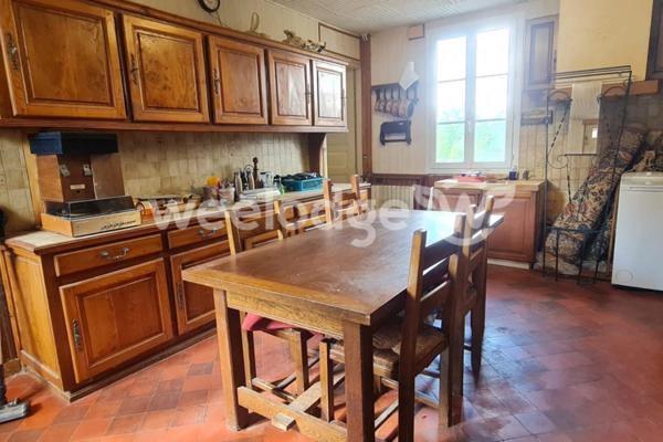 Maison à vendre 5 pièces de 115 m² à Auneuil