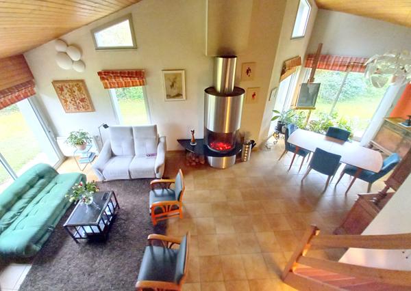 Maison de plain pied - Saint Julien De Concelles - 6 pièce(s) - 125 m²