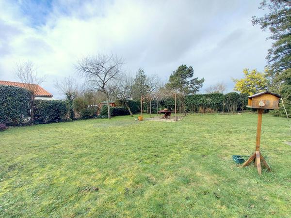 Maison de plain pied - Saint Julien De Concelles - 6 pièce(s) - 125 m²