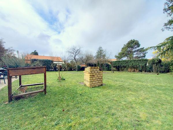 Maison de plain pied - Saint Julien De Concelles - 6 pièce(s) - 125 m²