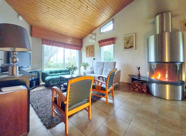 Maison de plain pied - Saint Julien De Concelles - 6 pièce(s) - 125 m²