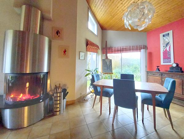 Maison de plain pied - Saint Julien De Concelles - 6 pièce(s) - 125 m²