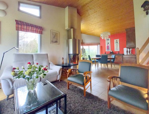 Maison de plain pied - Saint Julien De Concelles - 6 pièce(s) - 125 m²